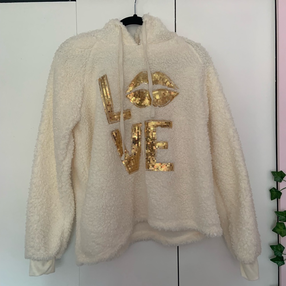 New Weekend Edition Fleece Hoodie